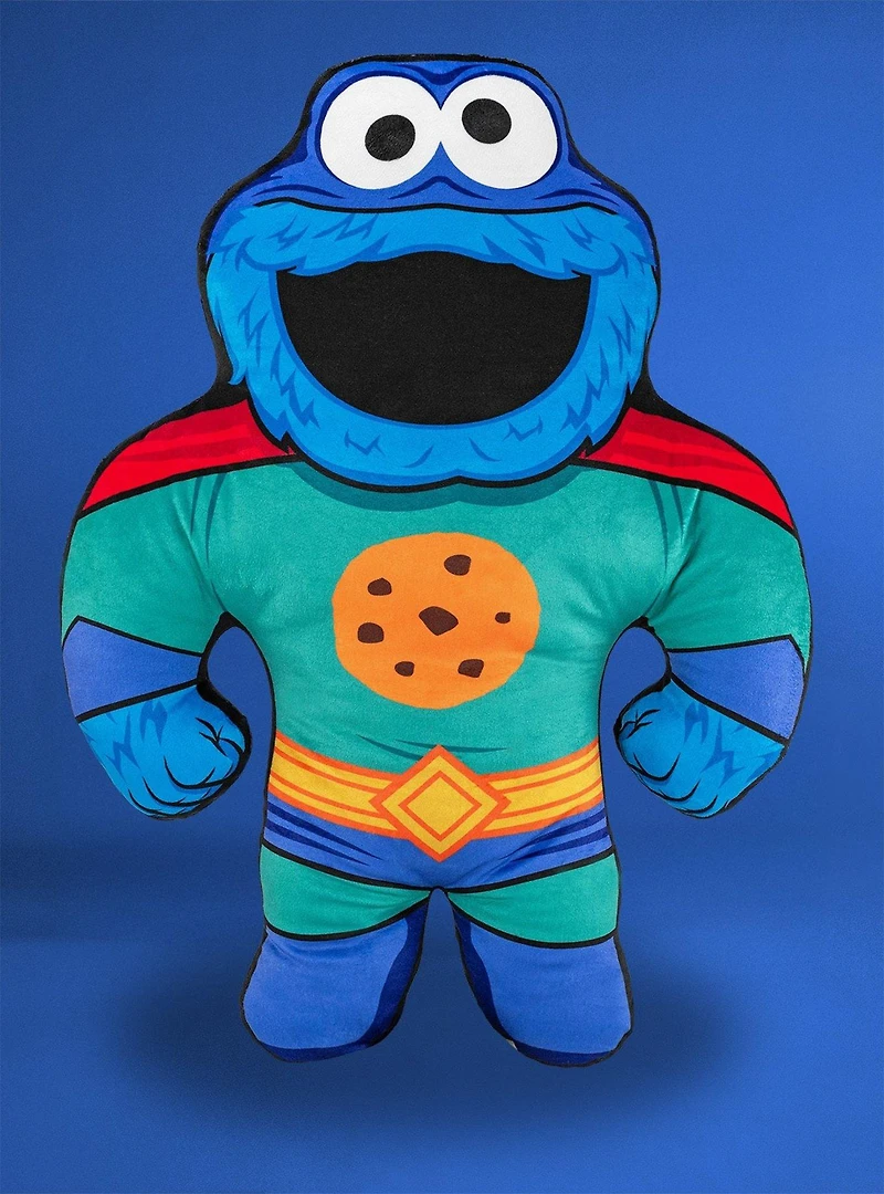 Sesame Street Cookie Monster 22" Bleacher Buddy Bleacher Creatures