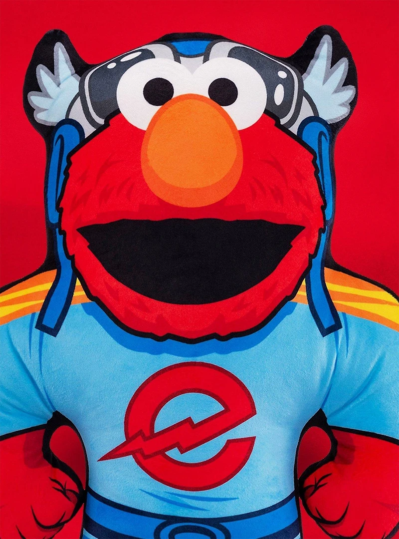 Sesame Street Elmo 22" Bleacher Buddy Bleacher Creatures