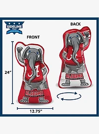 University of Alabama Mascot 24" Poster Plush Bleacher Creatures