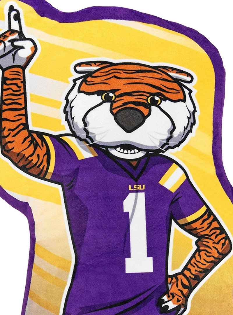 LSU Mascot 24" Poster Plush Bleacher Creatures