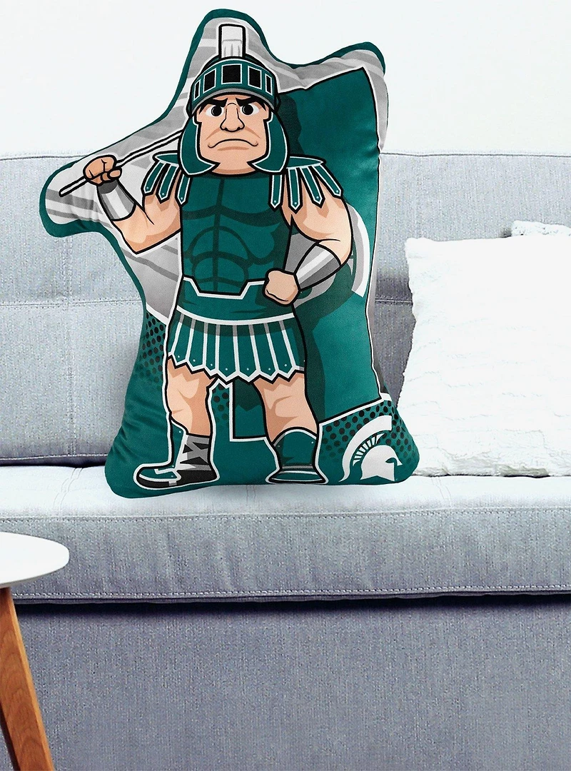 Michigan State 24" Poster Plush Bleacher Creatures