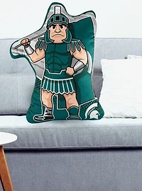 Michigan State 24" Poster Plush Bleacher Creatures