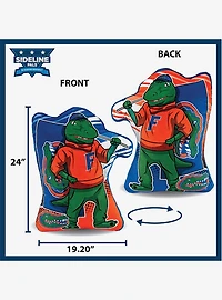 University of Florida Mascot 24" Poster Plush Bleacher Creatures