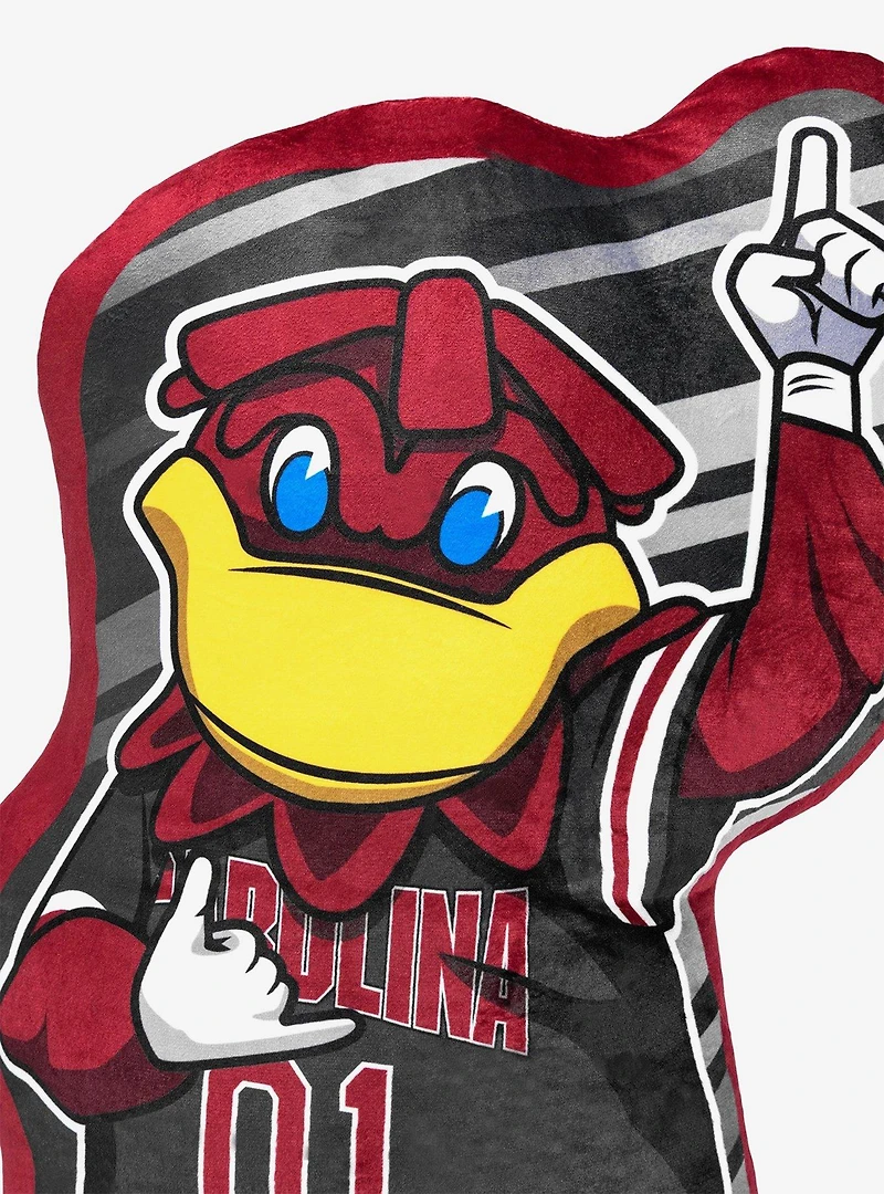 University of South Carolina Mascot 24" Poster Plush Bleacher Creatures