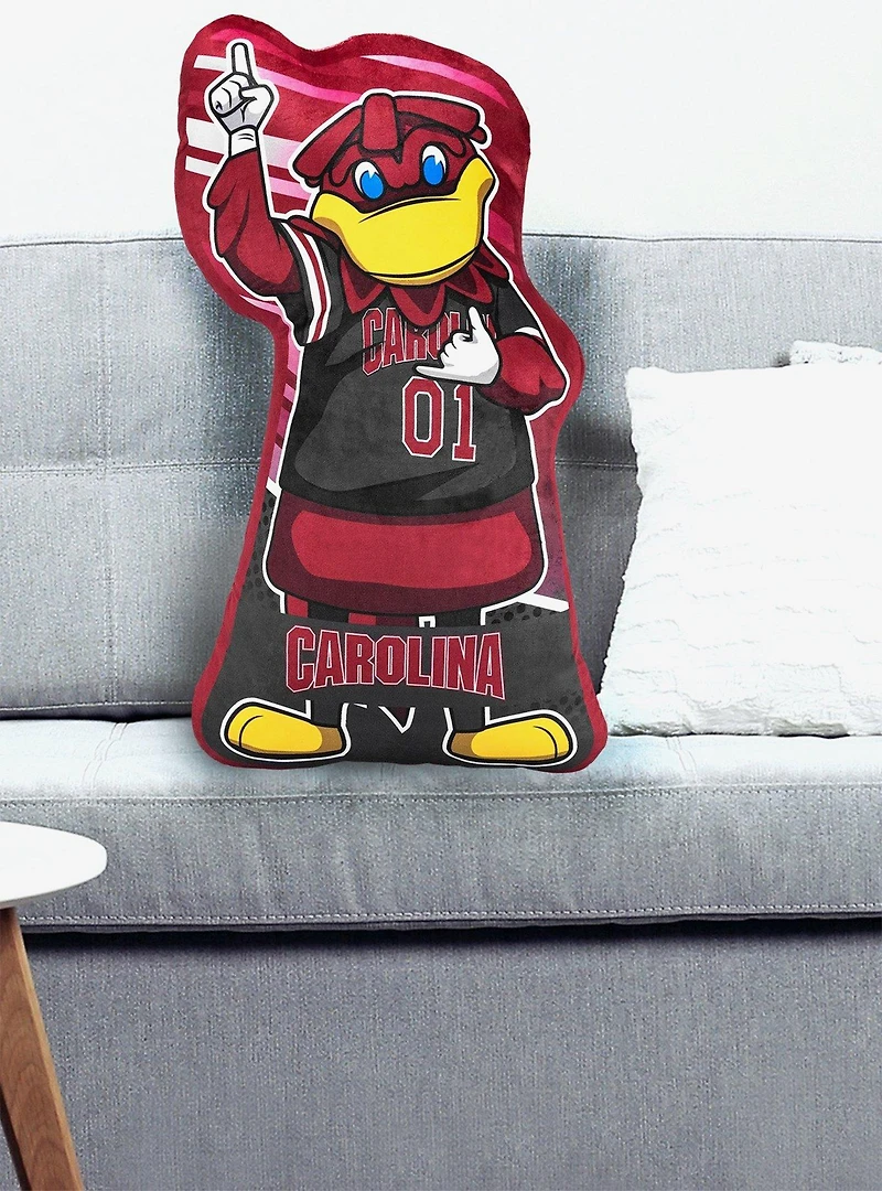 University of South Carolina Mascot 24" Poster Plush Bleacher Creatures