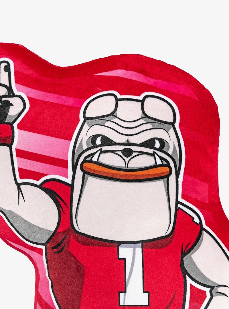 University of Georgia Mascot 24" Poster Plush Bleacher Creatures