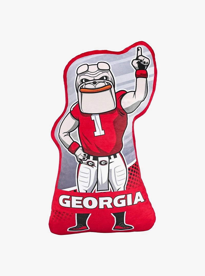 University of Georgia Mascot 24" Poster Plush Bleacher Creatures