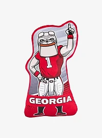 University of Georgia Mascot 24" Poster Plush Bleacher Creatures
