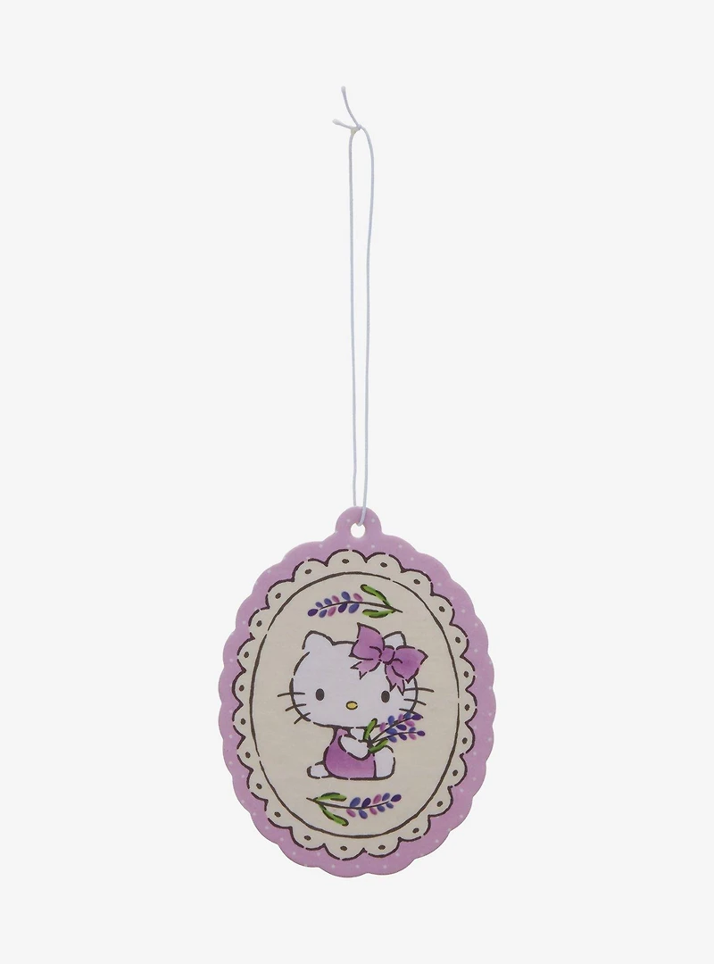 Sanrio Hello Kitty Lavender Scented Air Freshener — BoxLunch Exclusive
