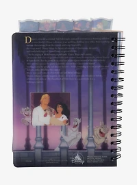 Disney The Hunchback of Notre Dame Cover Tab Journal — BoxLunch Exclusive