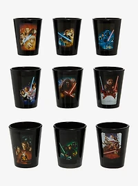 Star Wars Movie Poster Blind Box Mini Glass - BoxLunch Exclusive