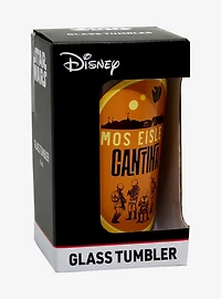 Star Wars Mos Eisley Cantina Glass Cup — BoxLunch Exclusive