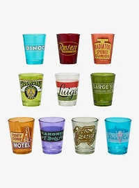 Disney Pixar Cars Blind Box Mini Glass — BoxLunch Exclusive