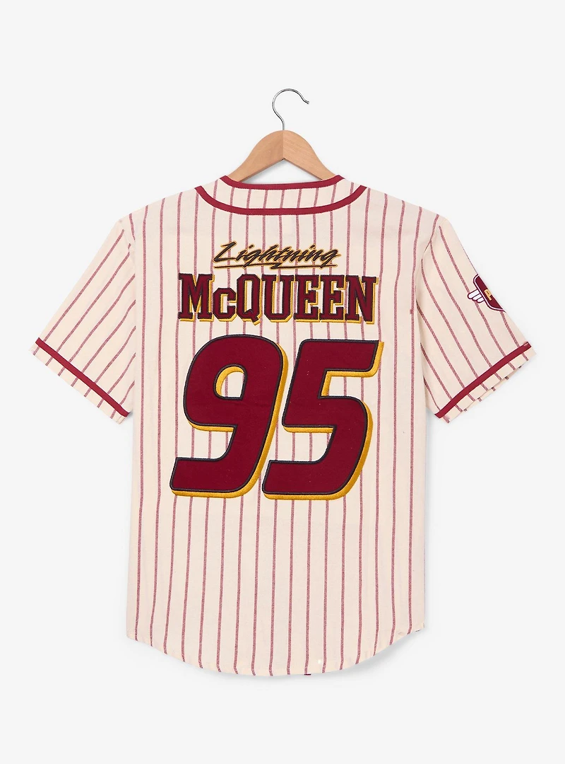 Disney Pixar Cars Icons Baseball Jersey — BoxLunch Exclusive