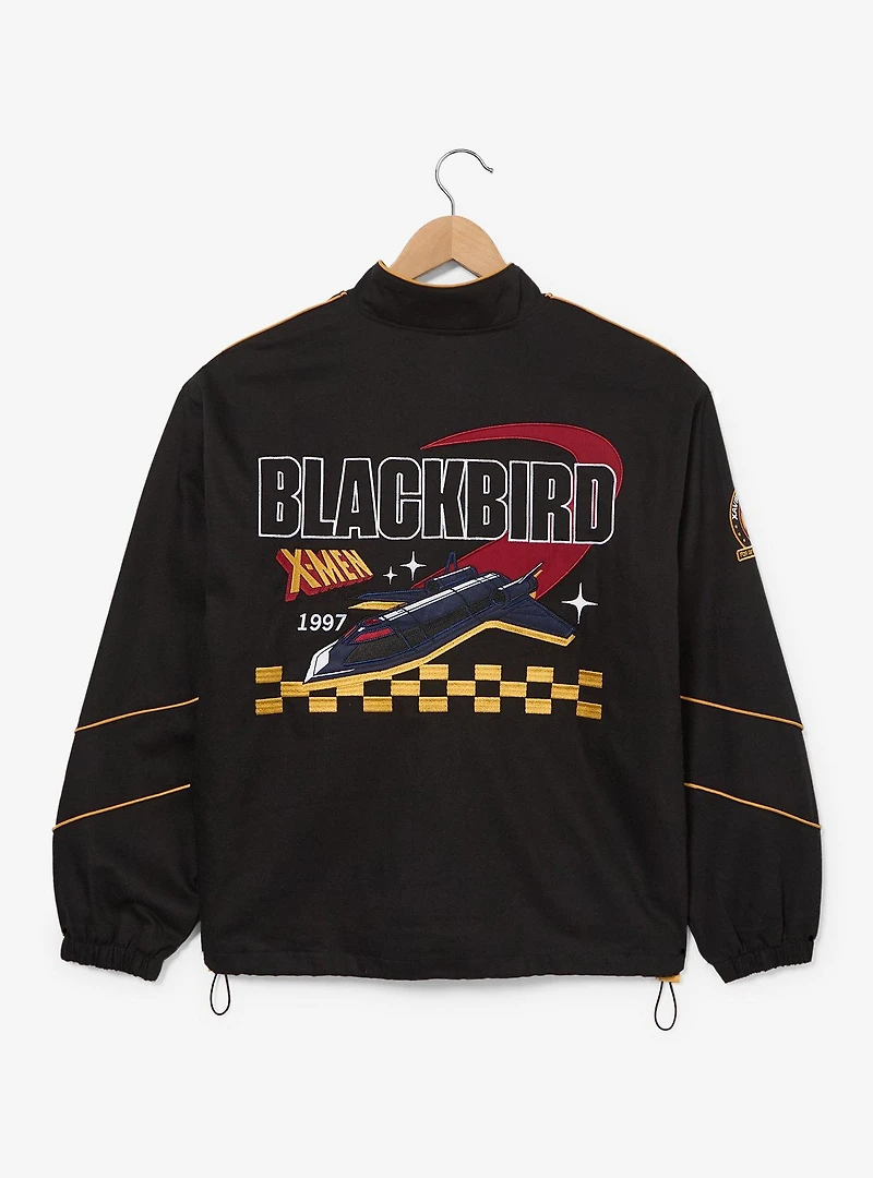 Marvel X-Men '97 Blackbird Moto Jacket - BoxLunch Exclusive