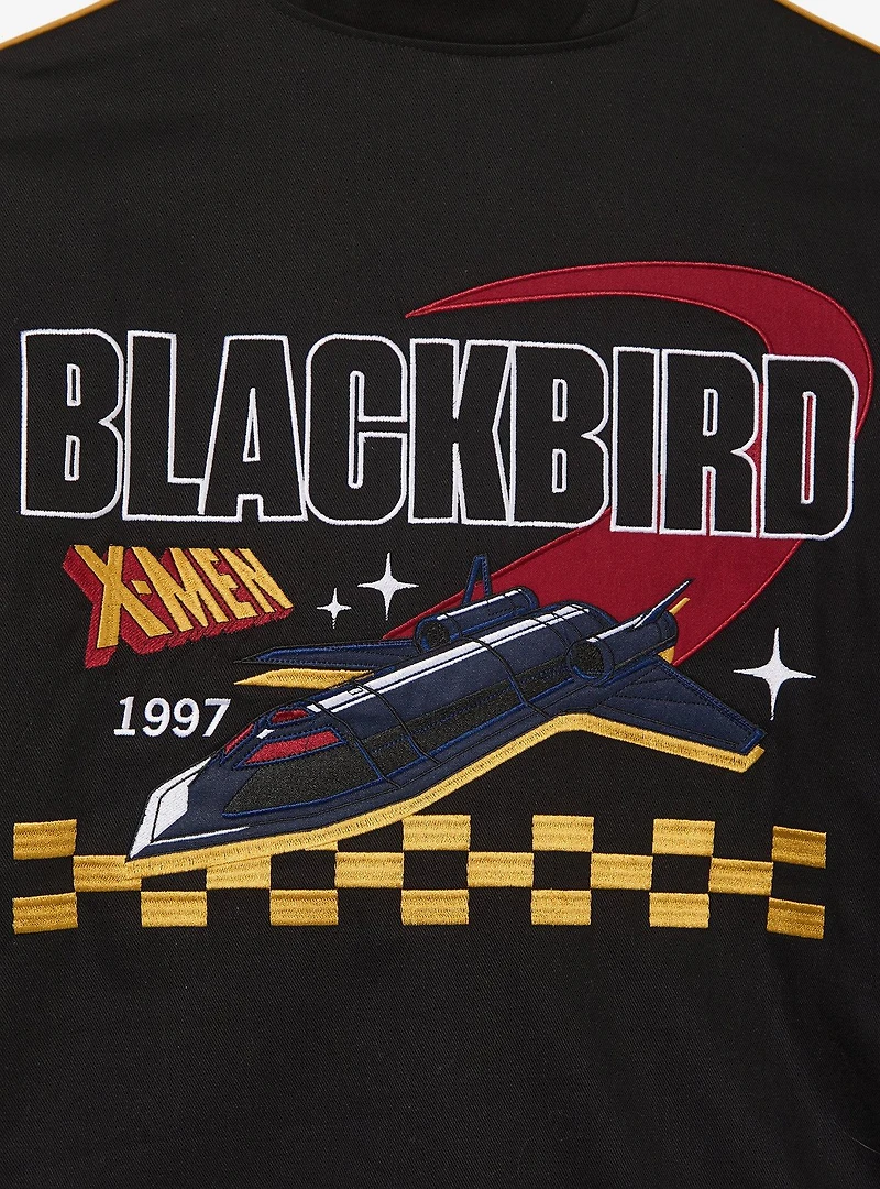 Marvel X-Men '97 Blackbird Moto Jacket - BoxLunch Exclusive