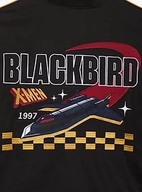 Marvel X-Men '97 Blackbird Moto Jacket - BoxLunch Exclusive