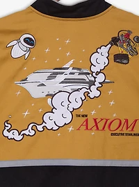 Disney Pixar WALL-E Moto Racing Jacket — BoxLunch Exclusive