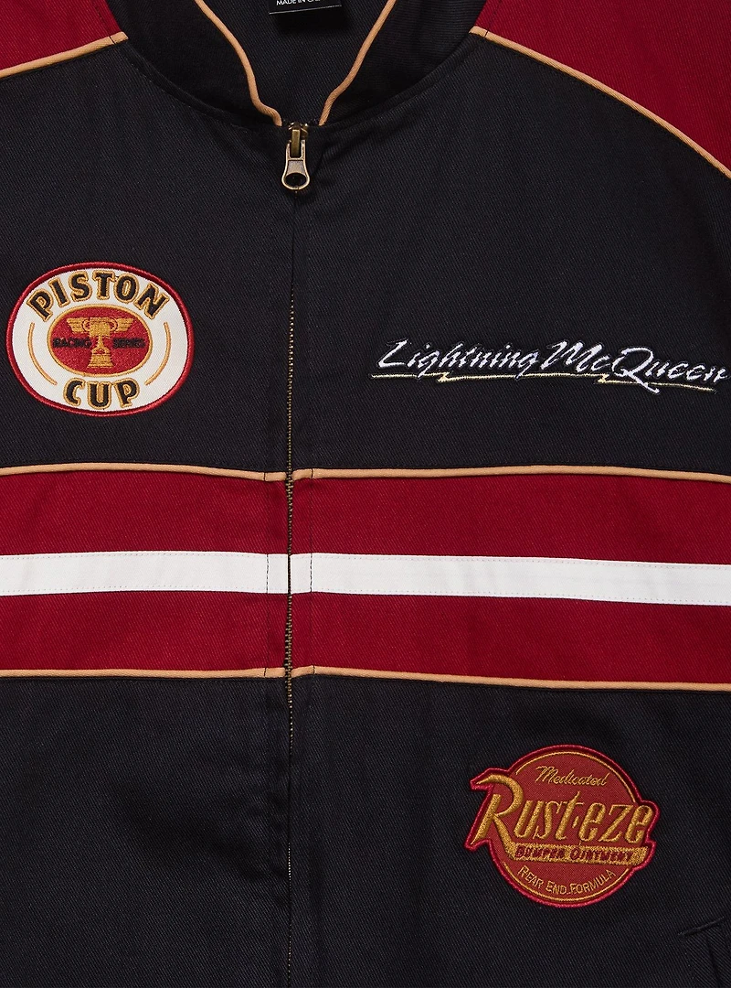 Disney Pixar Cars Garage Moto Jacket — BoxLunch Exclusive