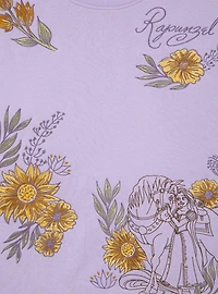 Disney Tangled Rapunzel & Maximus Women's Crewneck — BoxLunch Exclusive