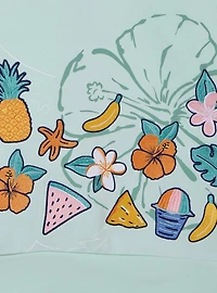 Disney Lilo & Stitch Tropical Fruit Crewneck — BoxLunch Exclusive