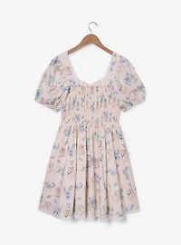 Disney Princess Floral Horses Allover Print Dress - BoxLunch Exclusive