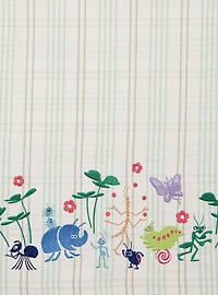 Disney Pixar A Bug's Life Plaid Overall Dress - BoxLunch Exclusive