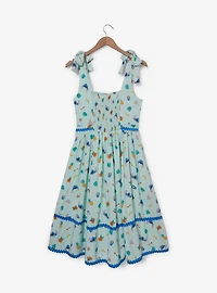 Disney Lilo & Stitch Fruit Allover Print Dress — BoxLunch Exclusive