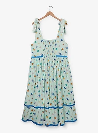 Disney Lilo & Stitch Fruit Allover Print Plus Dress — BoxLunch Exclusive