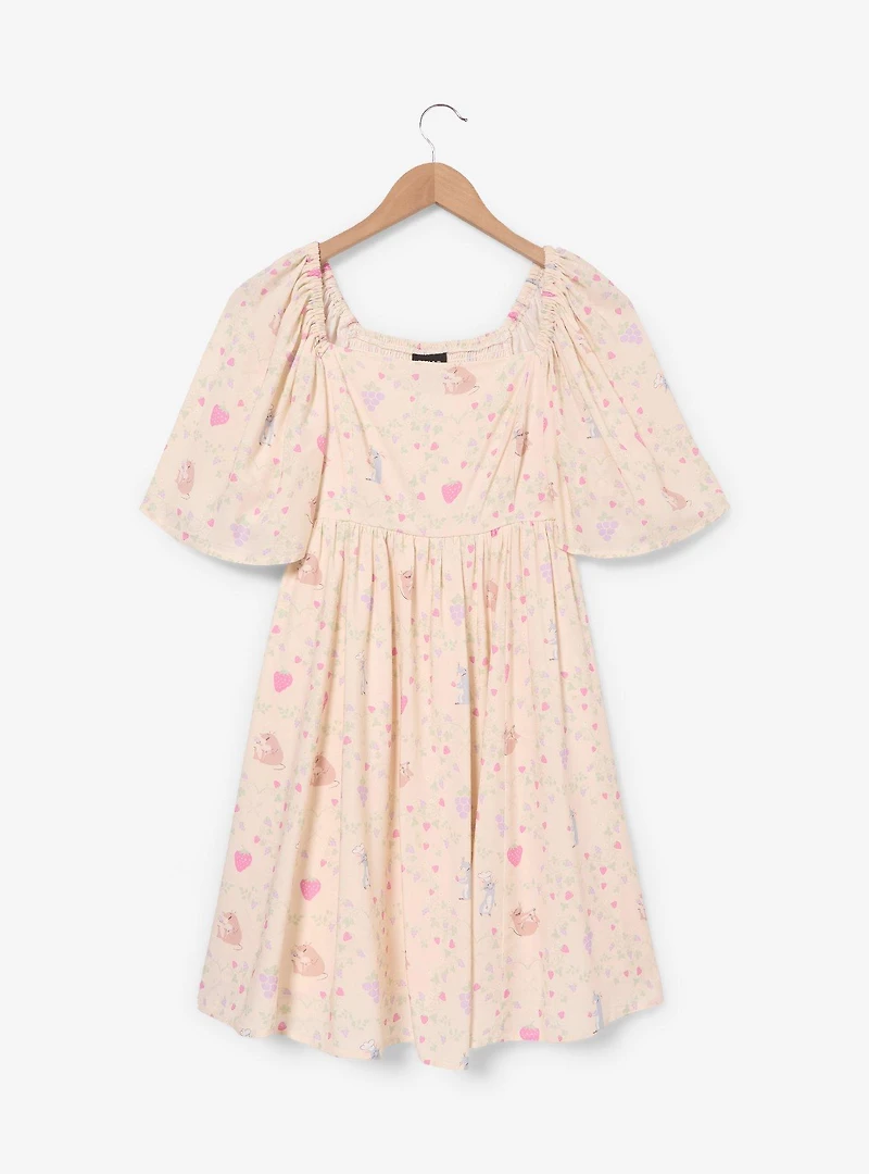 Disney Pixar Ratatouille Strawberry Dress — BoxLunch Exclusive