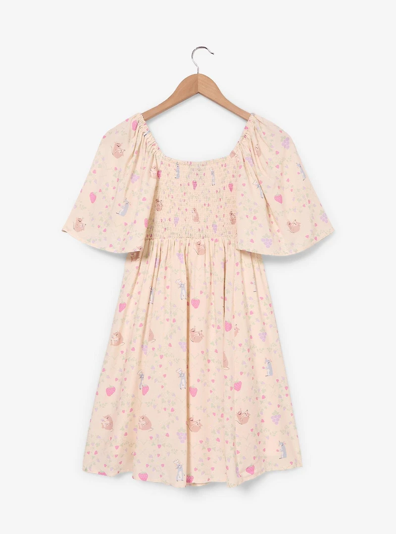 Disney Pixar Ratatouille Strawberry Dress — BoxLunch Exclusive