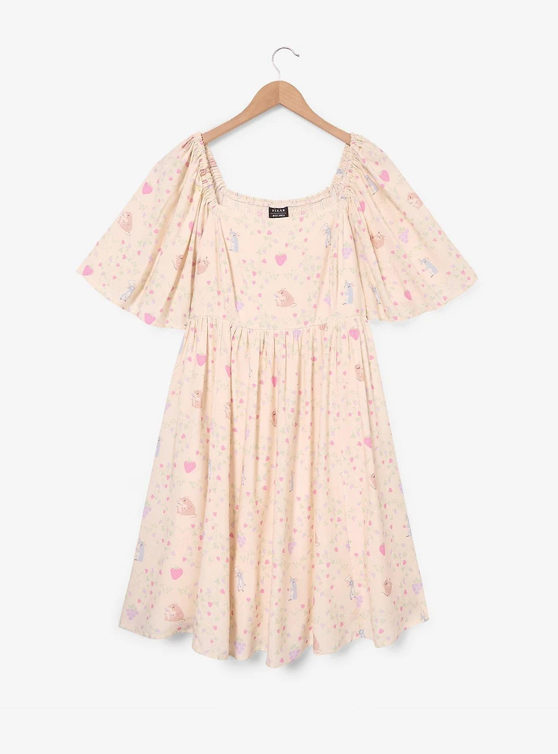 Disney Pixar Ratatouille Strawberry Plus Dress — BoxLunch Exclusive