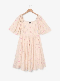 Disney Pixar Ratatouille Strawberry Plus Dress — BoxLunch Exclusive