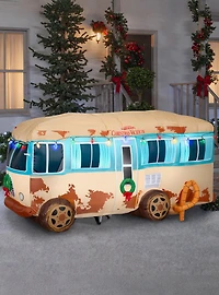 National Lampoon's Christmas Vacation RV Airblown Inflatable