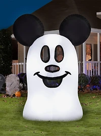 Disney Mickey Ghost Giant Airblown Inflatable