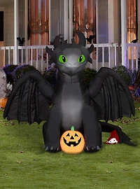 How to Train Your Dragon Toothless Airblown Inflatable