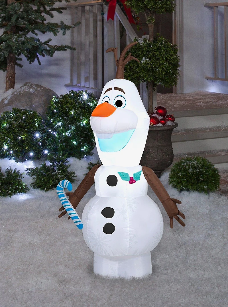 Disney Frozen Olaf Airblown Inflatable