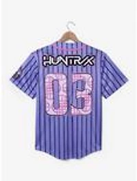 KPop Demon Hunters HUNTR/X Baseball Jersey — BoxLunch Exclusive