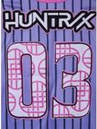 KPop Demon Hunters HUNTR/X Baseball Jersey — BoxLunch Exclusive