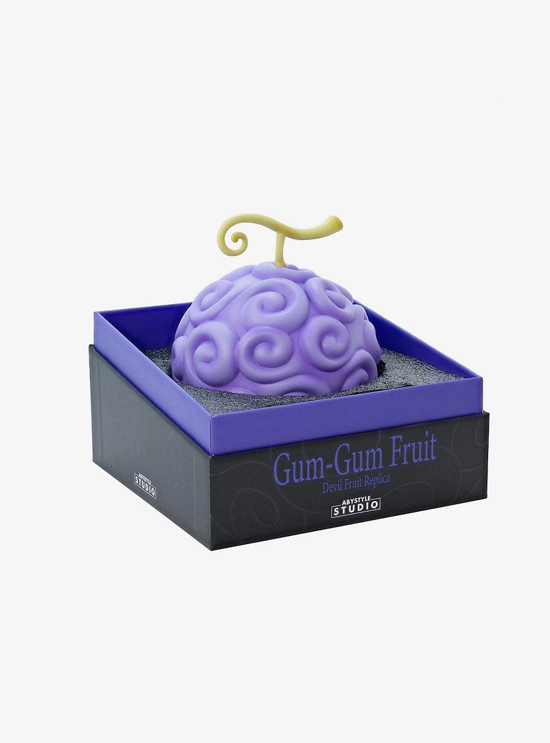 One Piece Gum Gum Fruit Replica Figure