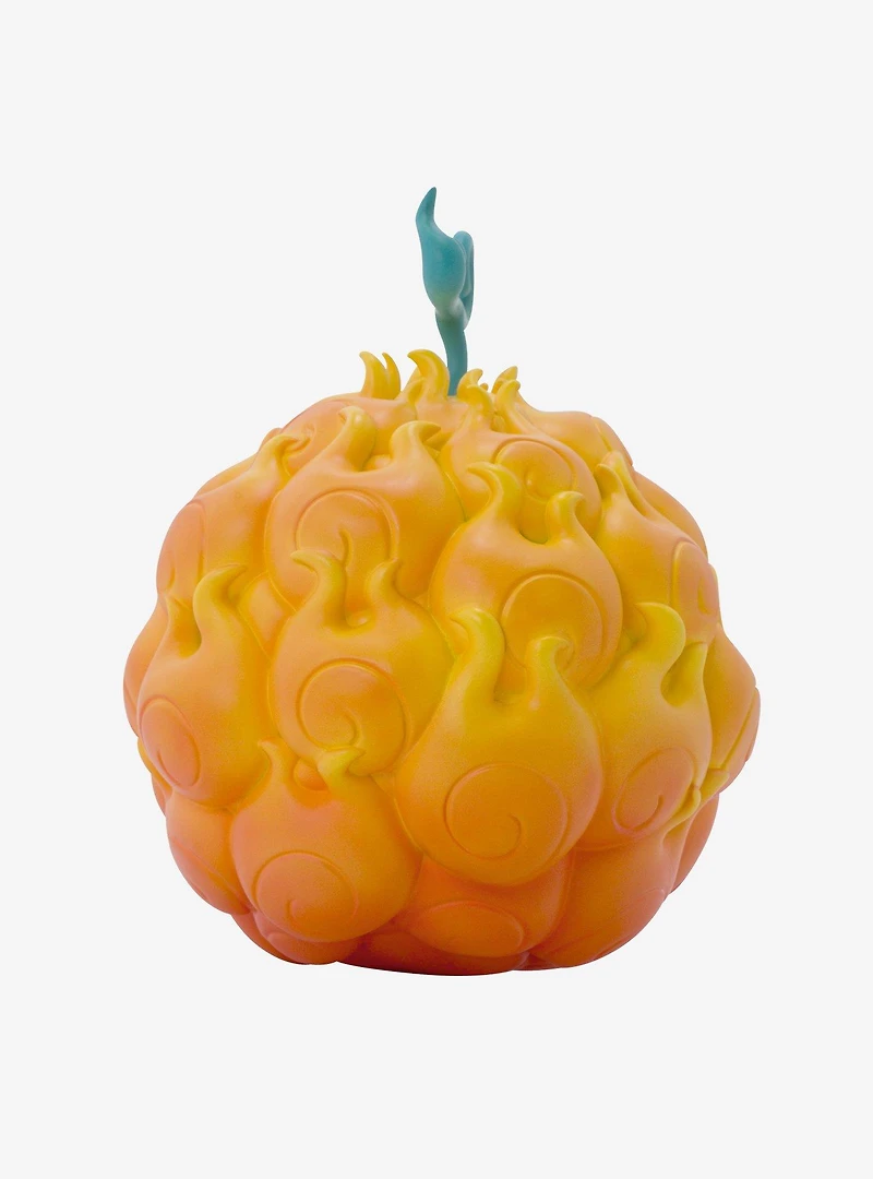 One Piece Flame Flame Fruit Replica Figure