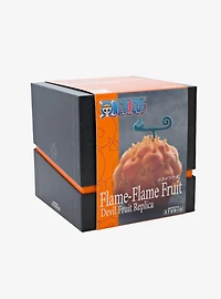 One Piece Flame Flame Fruit Replica Figure