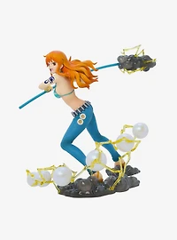 One Piece Nami Figure