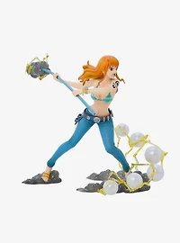 One Piece Nami Figure