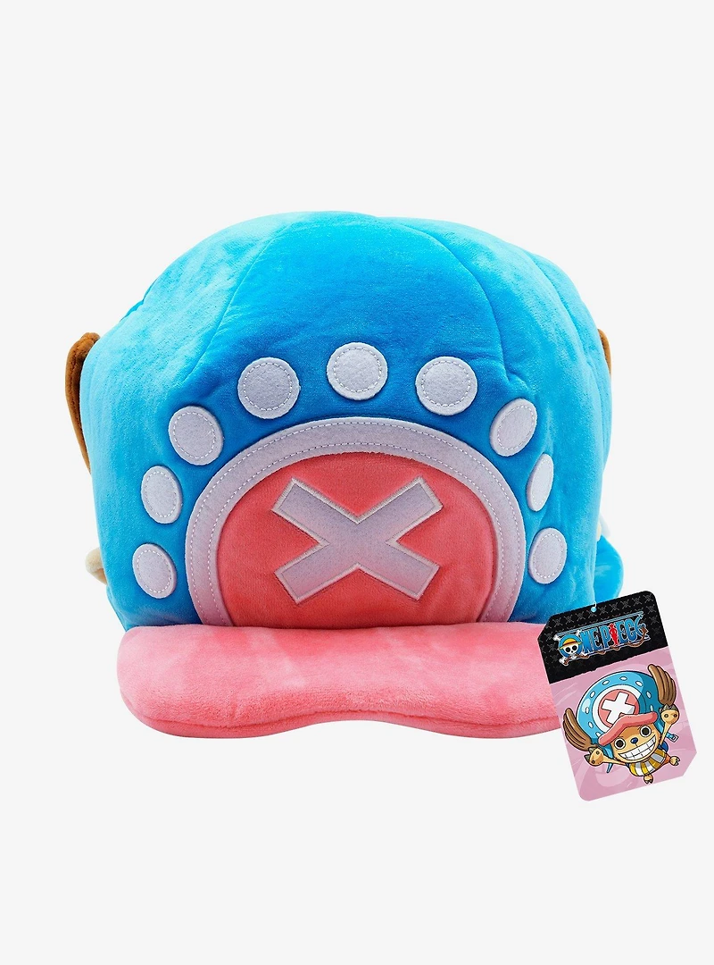 One Piece Tony Tony Chopper Replica Hat