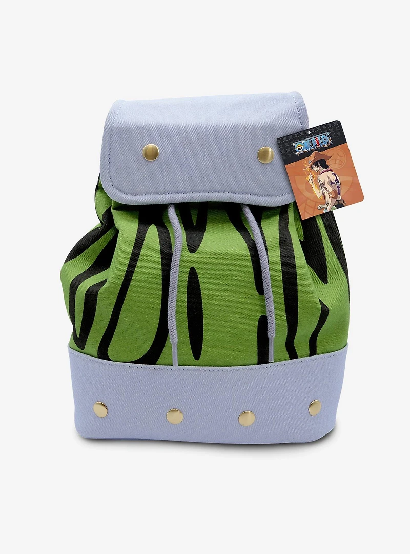 One Piece Portgas D. Ace Replica Bag