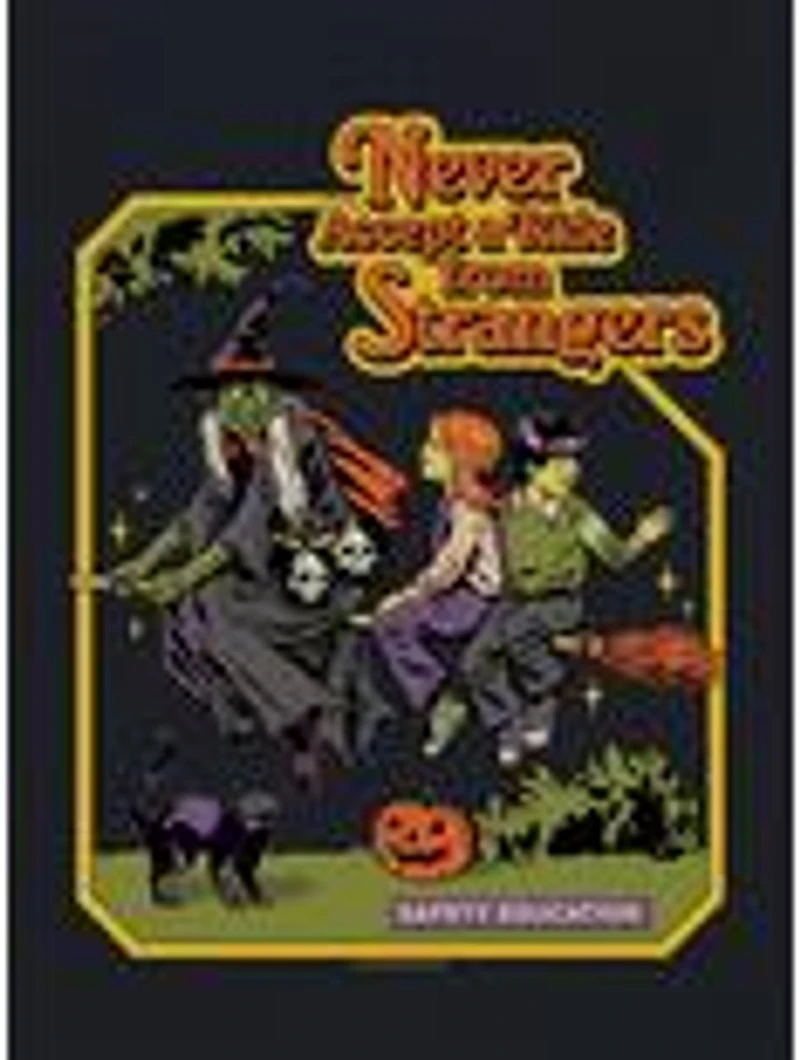 Steven Rhodes Never Accept A Ride T-Shirt