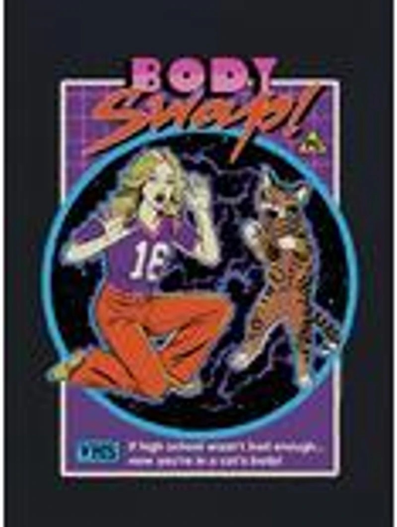 Steven Rhodes Body Swap T-Shirt