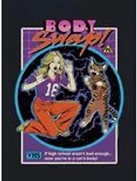 Steven Rhodes Body Swap T-Shirt