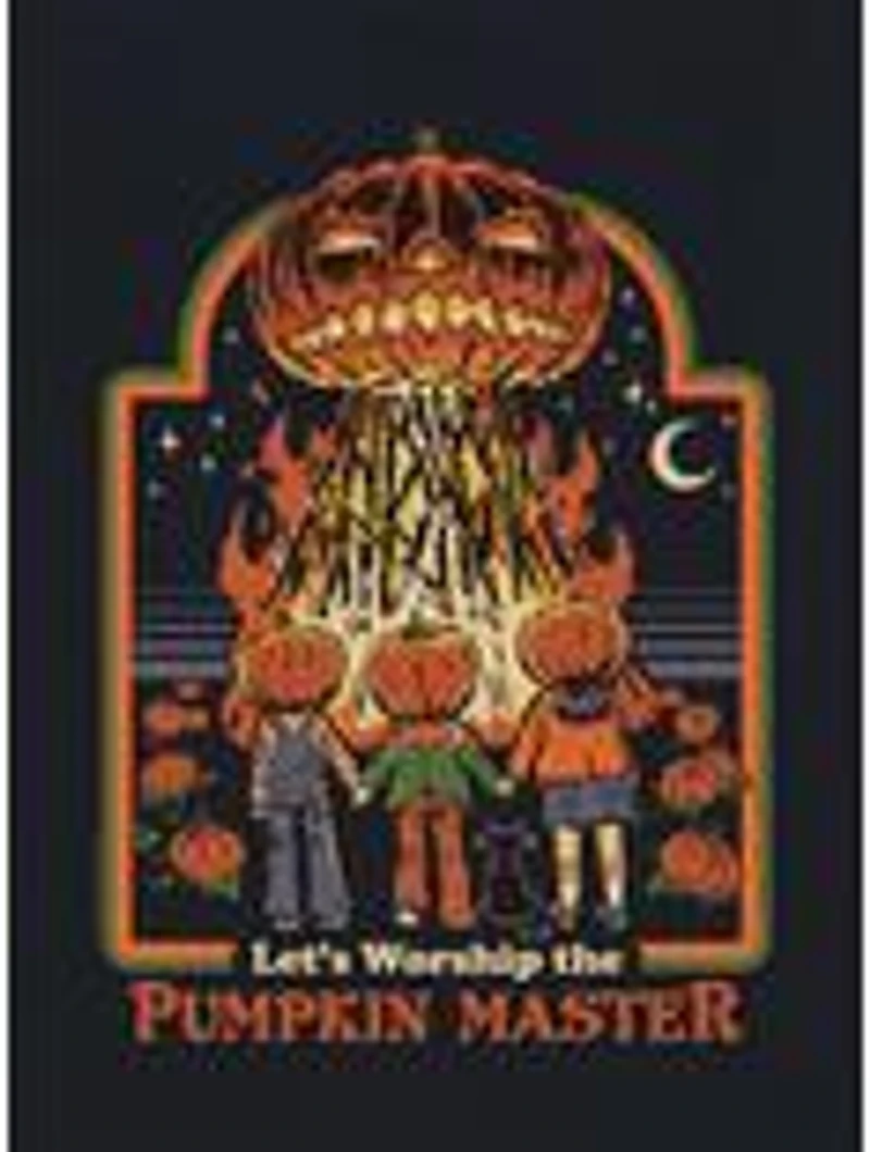 Steven Rhodes Pumpkin Master T-Shirt